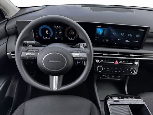 New 2026 Hyundai Tucson SEL AWD/4WD image 17