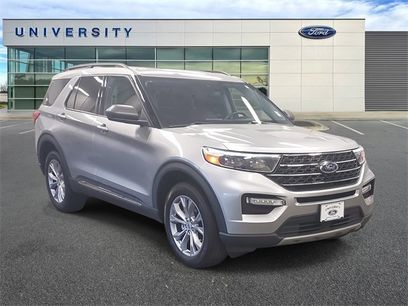 Certified 2023 Ford Explorer XLT w/ Equipment Group 202A