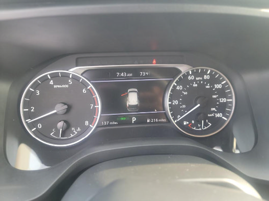 Used 2026 Nissan Rogue S FWD image 11