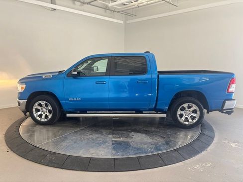 Used 2021 RAM 1500 Big Horn AWD/4WD image 6