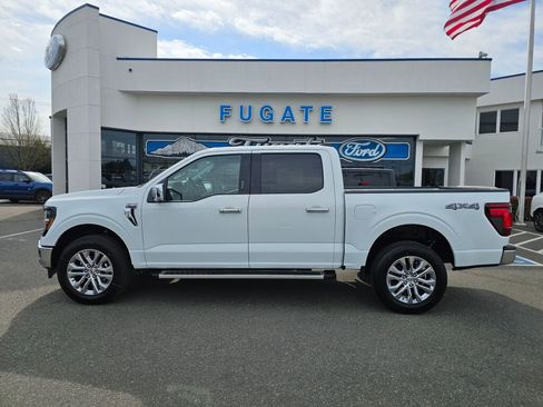 New 2026 Ford F150 XLT AWD/4WD image 1