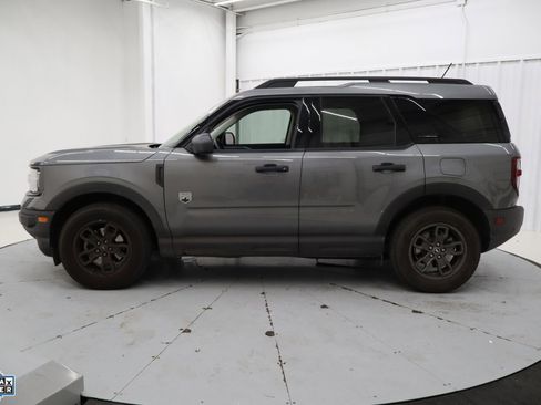 Used 2022 Ford Bronco Sport Big Bend w/ Convenience Package image 9