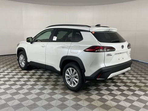 New 2026 Toyota Corolla Cross LE AWD/4WD image 8