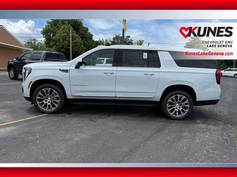 New 2026 GMC Yukon XL Denali AWD/4WD image 8