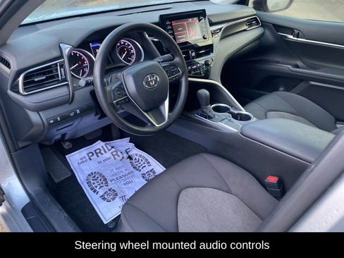 Used 2024 Toyota Camry LE w/ Convenience Package image 6