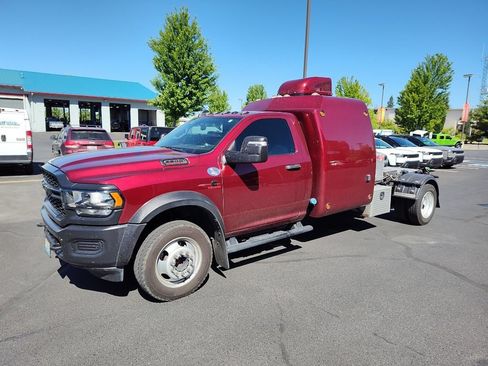 Used 2023 RAM 5500 Tradesman AWD/4WD image 1