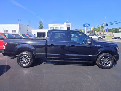 Used 2020 Ford F150 XLT w/ Equipment Group 302A Luxury