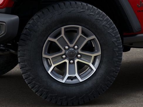 New 2025 Jeep Gladiator Mojave w/ Convenience Group image 8