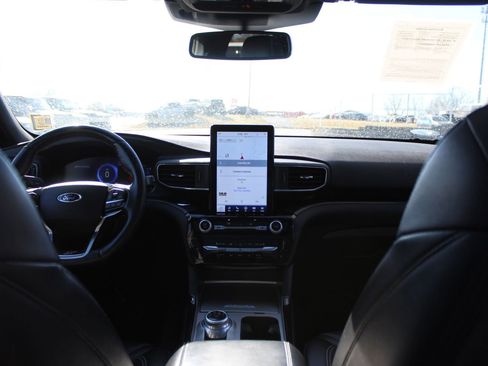 Used 2022 Ford Explorer ST w/ Equipment Group 401A image 15