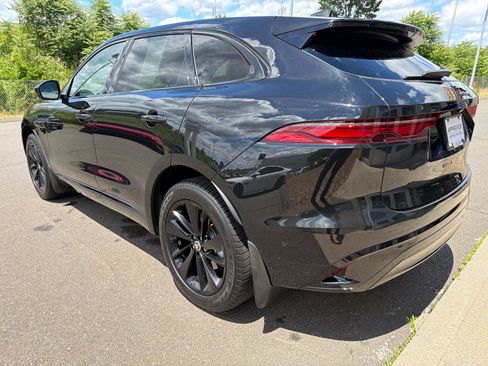Certified 2026 Jaguar F-PACE R-Dynamic S AWD/4WD image 6