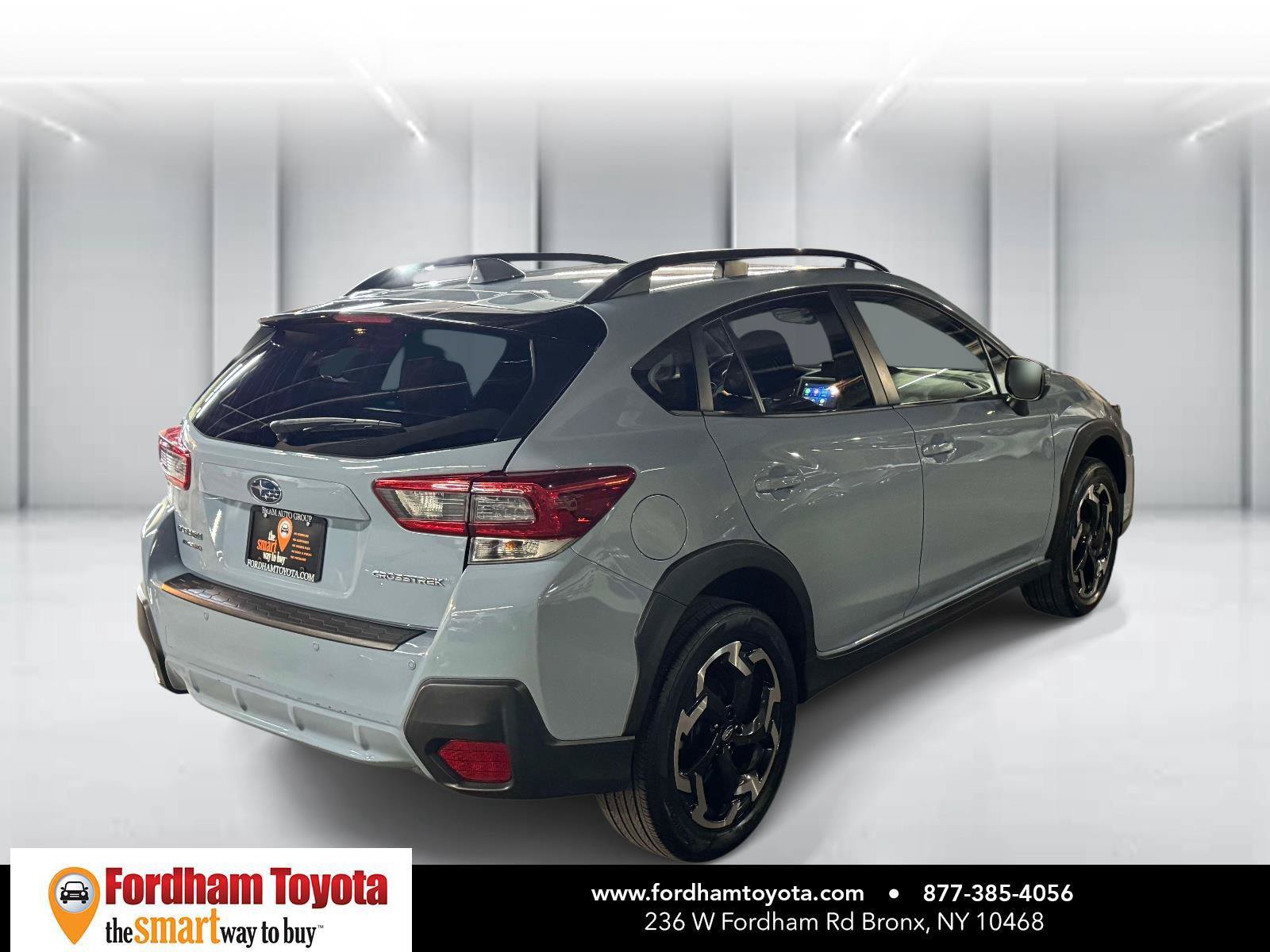 Used 2021 Subaru Crosstrek 2.5i Limited w/ Moonroof Package 2 AWD/4WD image 7