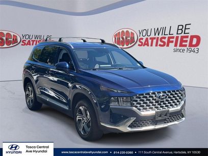 Used 2022 Hyundai Santa Fe SEL