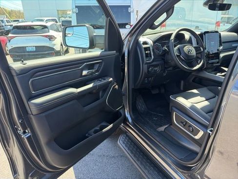 New 2026 RAM 1500 Laramie w/ Night Edition AWD/4WD image 16