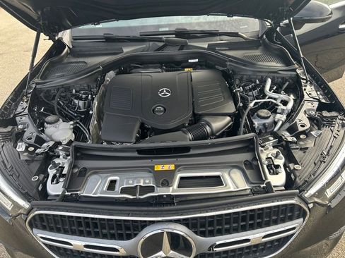 New 2026 Mercedes-Benz GLC 300 4MATIC image 22