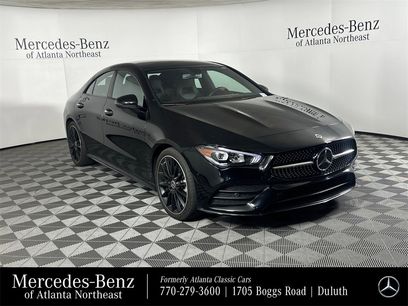Certified 2023 Mercedes-Benz CLA 250