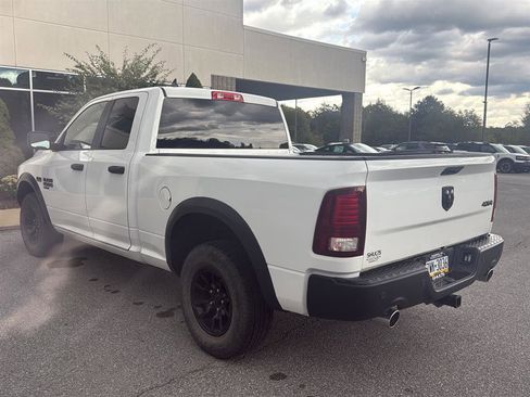 Used 2021 RAM 1500 Classic Warlock w/ Electronics Group image 8