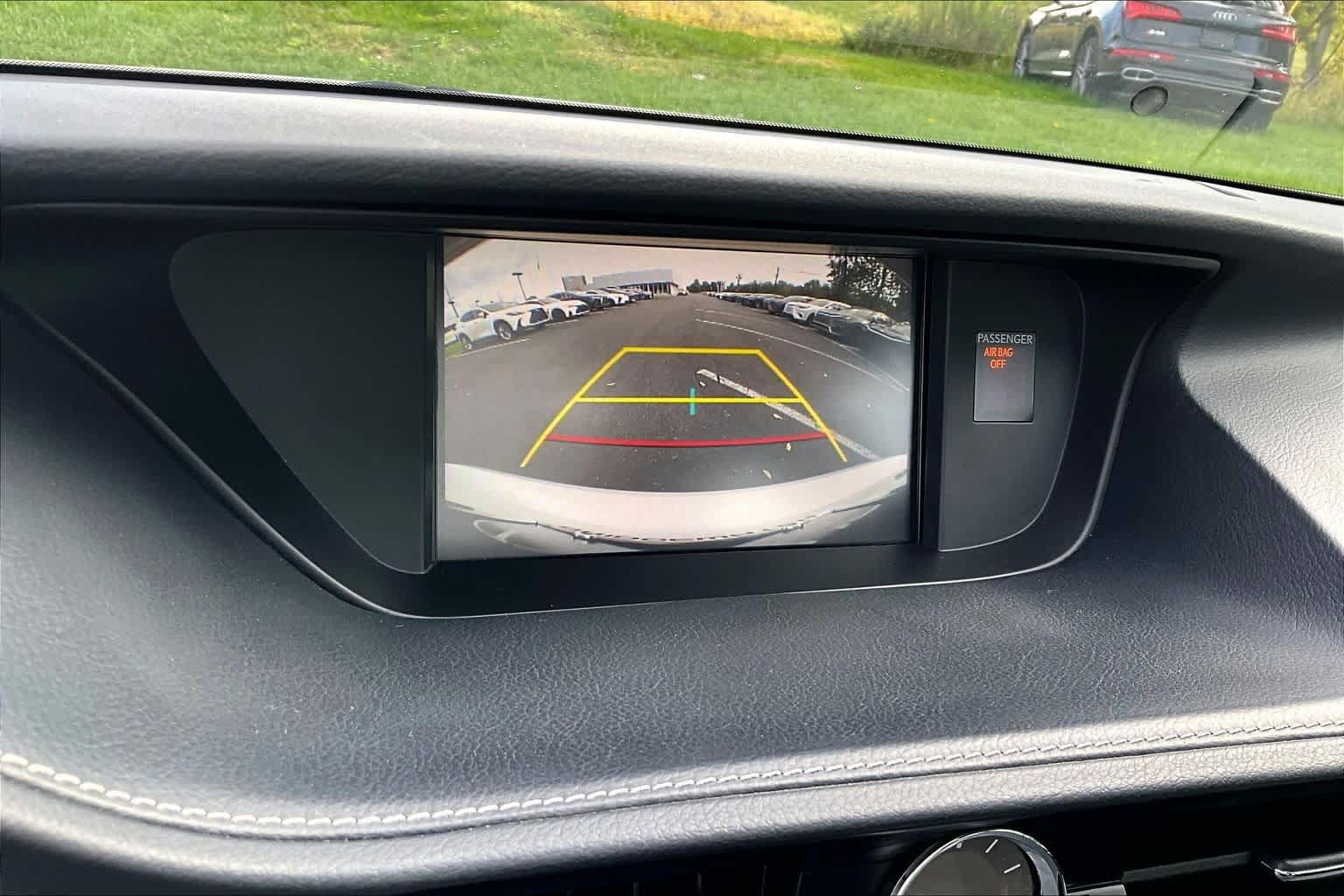 Used 2017 Lexus ES 350 FWD image 14