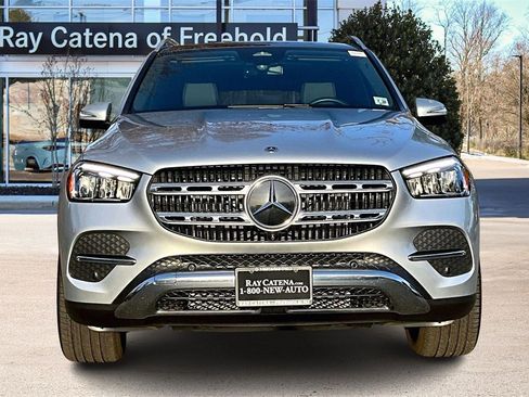 Certified 2025 Mercedes-Benz GLE 350 4MATIC image 3