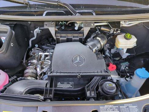New 2026 Mercedes-Benz Sprinter 2500 image 17