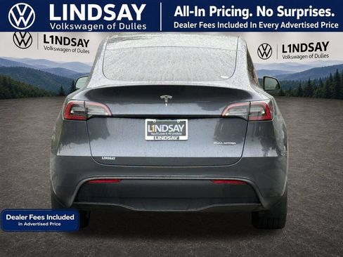 Used 2023 Tesla Model Y Long Range AWD/4WD image 6