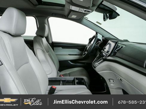 Used 2024 Honda Odyssey EX-L image 21