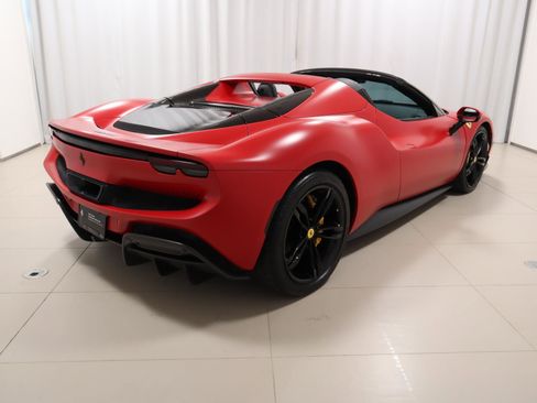 Certified 2024 Ferrari 296 GTS image 11