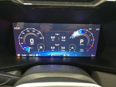 New 2026 Chevrolet Colorado ZR2 w/ ZR2 Bison Edition image 12