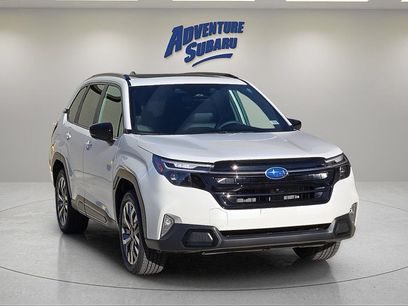 Certified 2026 Subaru Forester Touring