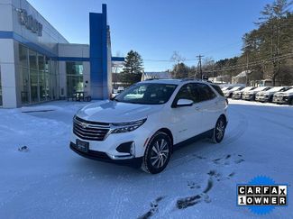 Used 2023 Chevrolet Equinox Premier video 1