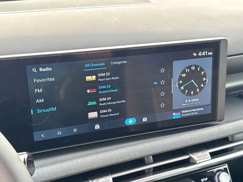 New 2026 Hyundai Tucson XRT FWD image 17