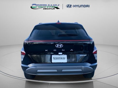 New 2026 Hyundai Kona Limited AWD/4WD image 6