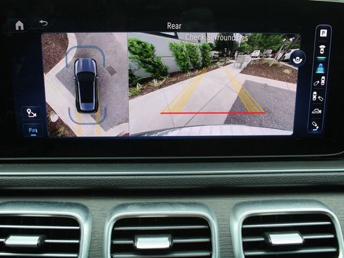 Used 2024 Mercedes-Benz GLE 350 4MATIC image 54