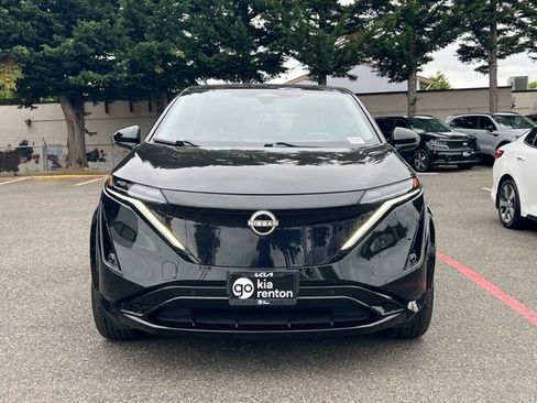 Used 2024 Nissan Ariya AWD image 4