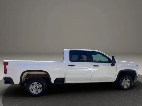 Used 2020 Chevrolet Silverado 2500 W/T w/ WT Convenience Package AWD/4WD image 4