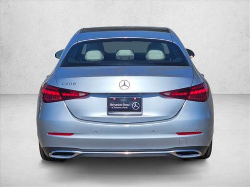 Certified 2025 Mercedes-Benz C 300 Sedan image 6