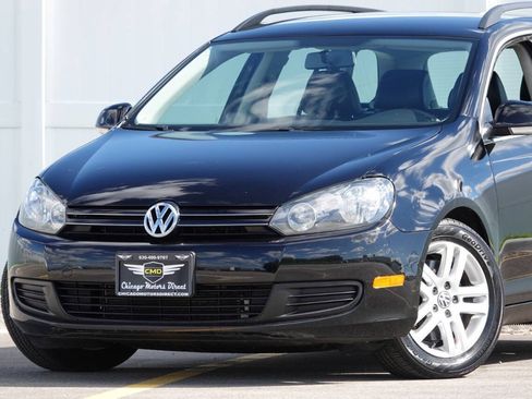 Used 2013 Volkswagen Jetta TDI FWD image 2