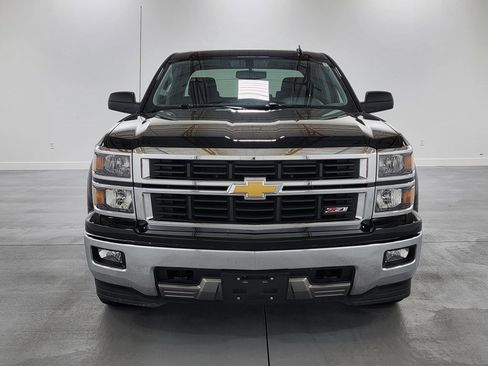 Used 2014 Chevrolet Silverado 1500 LT w/ All Star Edition image 3