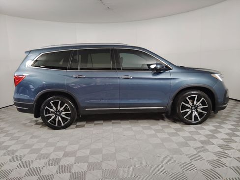 Certified 2021 Honda Pilot Elite image 8