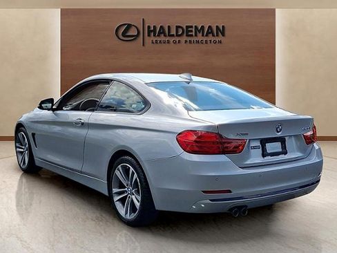 Used 2014 BMW 428i xDrive Coupe AWD/4WD image 4