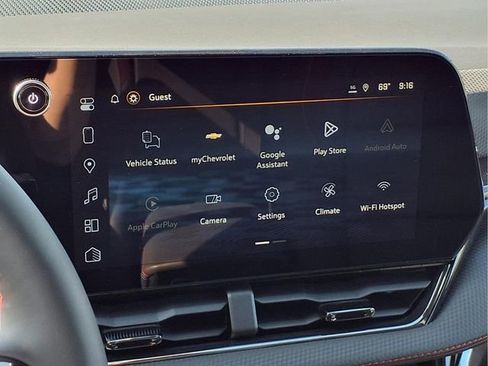 New 2026 Chevrolet Equinox RS w/ Convenience Package III image 5