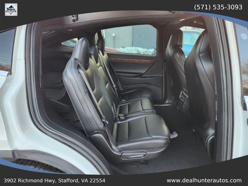 Used 2018 Tesla Model X P100D AWD/4WD image 21
