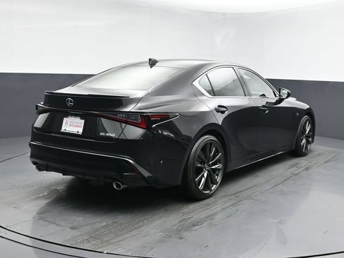 Used 2025 Lexus IS 350 F Sport w/ Accessory Package 2 RWD image 19