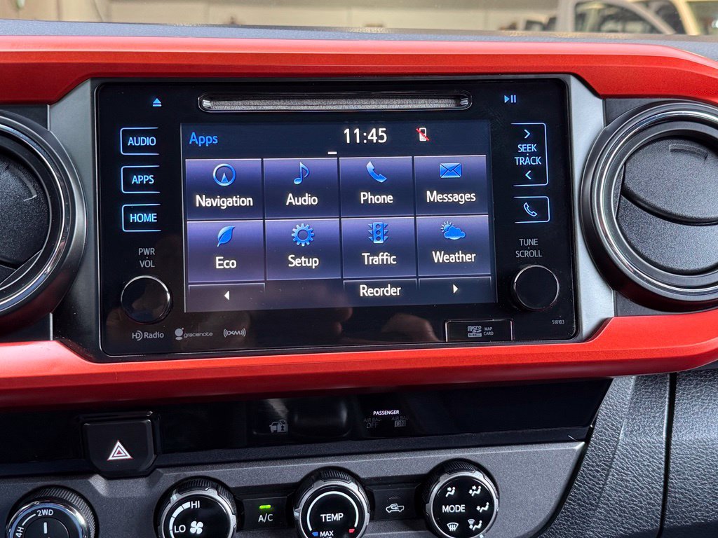 Used 2016 Toyota Tacoma TRD Sport w/ Towing Package AWD/4WD image 27