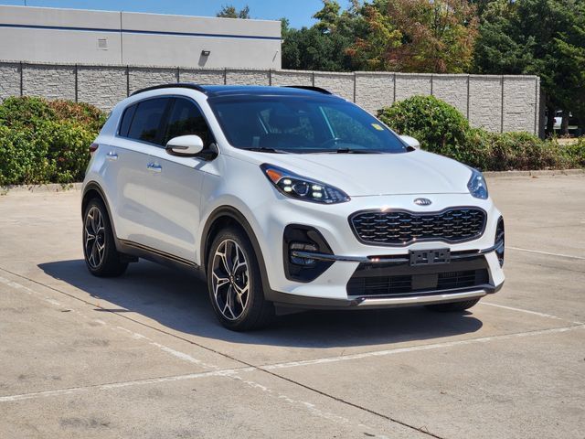 Used 2022 Kia Sportage SX FWD image 3