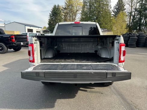 Used 2023 Ford F150 Lariat w/ Equipment Group 502A High image 7