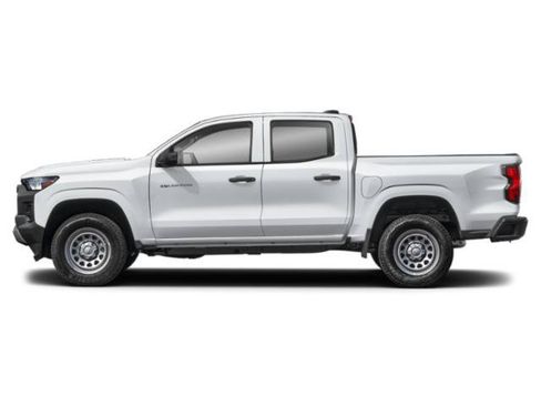 Used 2025 Chevrolet Colorado Trail Boss AWD/4WD image 6