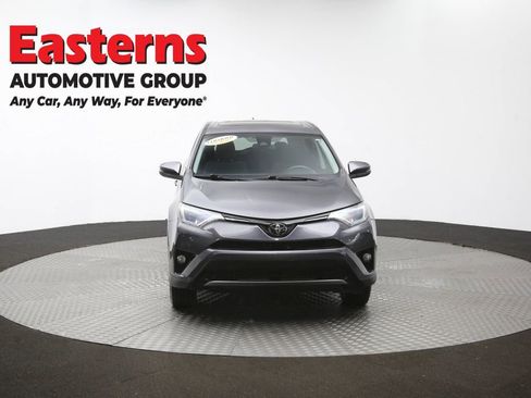 Used 2018 Toyota RAV4 XLE AWD/4WD image 52