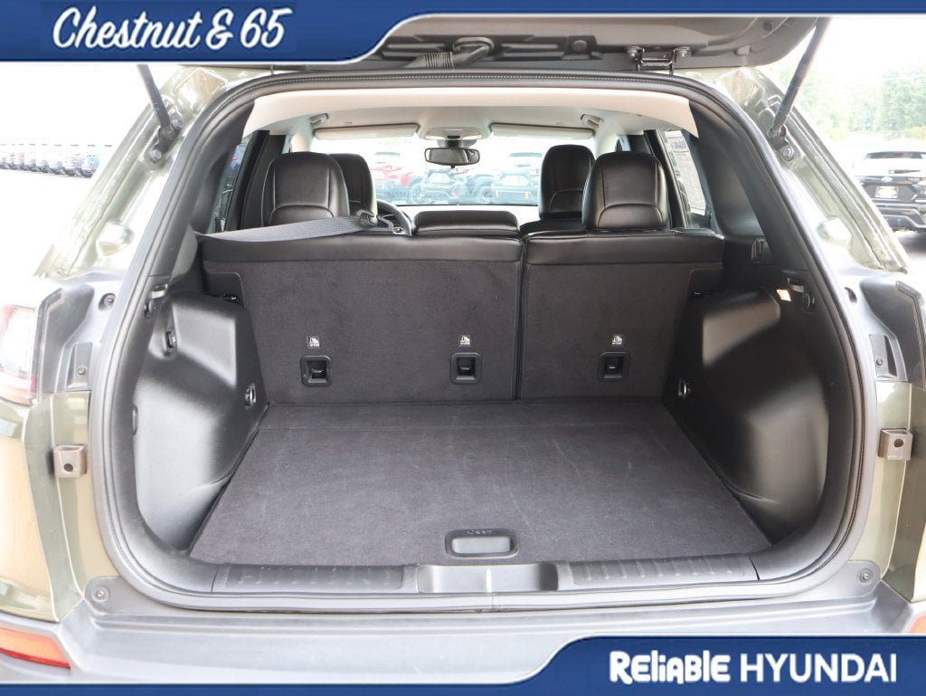 Used 2021 Jeep Cherokee Latitude Lux AWD/4WD image 14