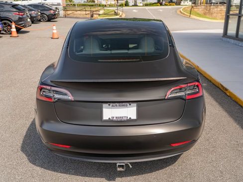 Used 2022 Tesla Model 3 Performance AWD/4WD image 5