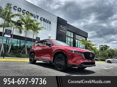 Used 2023 MAZDA CX-5 AWD 2.5 Turbo